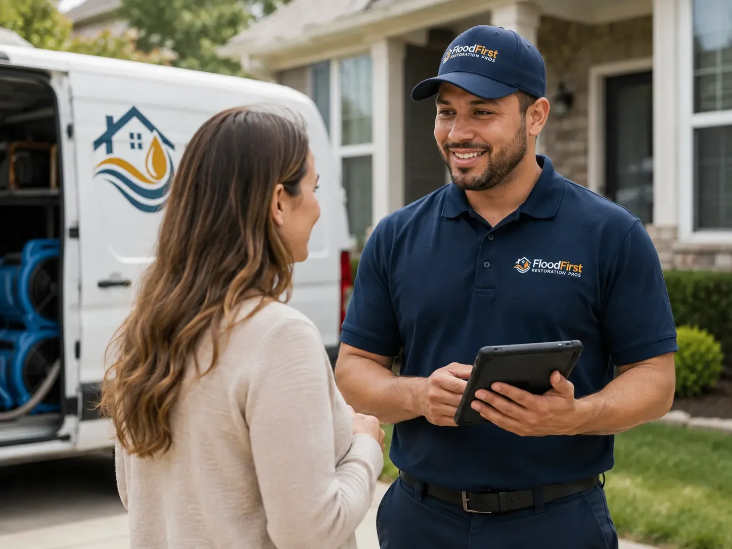 Flood Damage Restoration Campbell Hill, IL FAQs