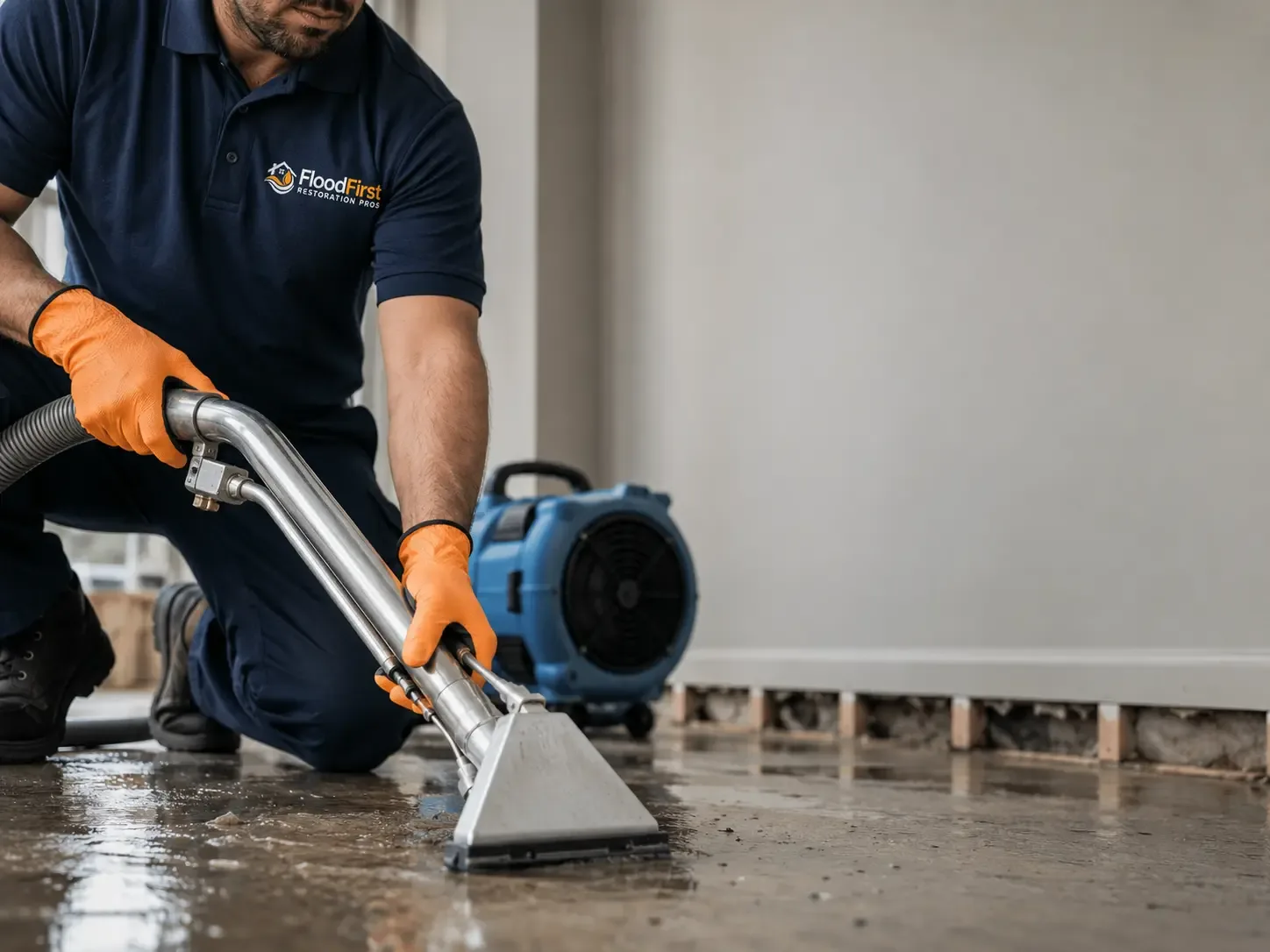 Why choose Flood Damage Restoration in Campbell Hill, IL